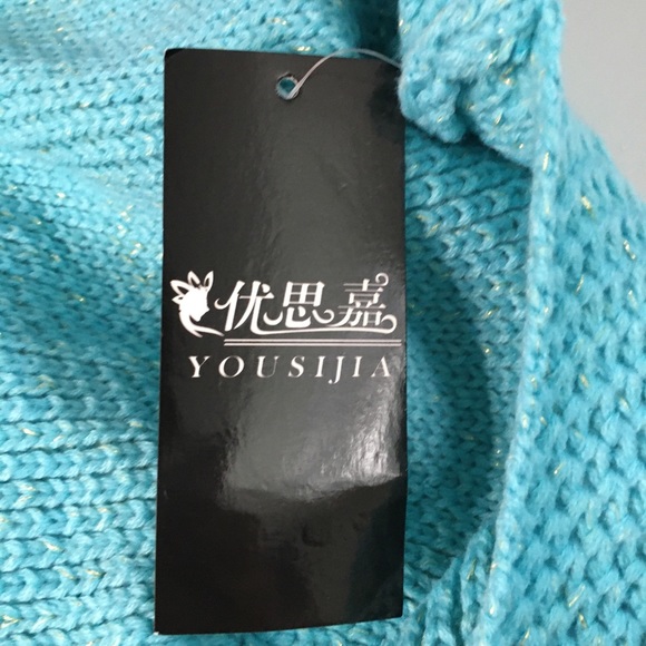 NWT Mermaid Blanket - Picture 4 of 8